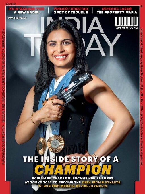 Title details for India Today by Living Media India Limited - Available